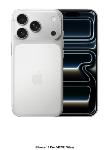Apple iphone pro 512gb - 17,