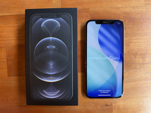 Apple iphone pro 256 - 12,