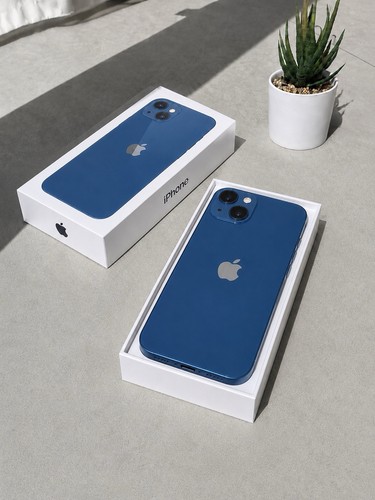 Apple iphone 128gb - iphone, 13