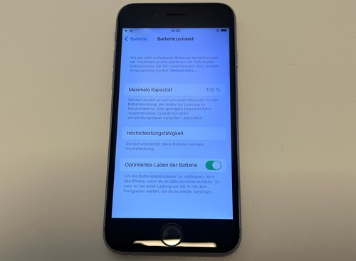 Apple iphone a1688 - a1688, 16gb