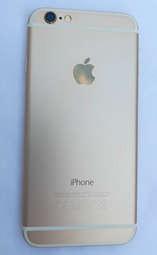 Apple iphone 16gb oro - iphone, 6