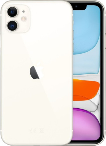 Apple iphone bianco 64gb - iphone, 11
