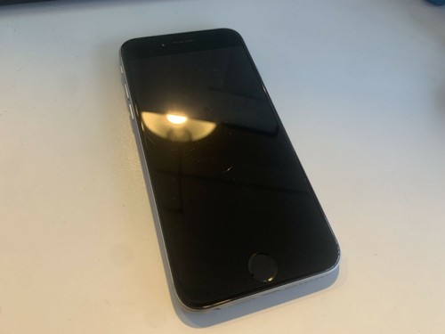 Apple iphone 16gb grigio - iphone,