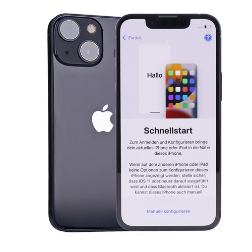 Smartphone apple iphone 128 - smartphone,