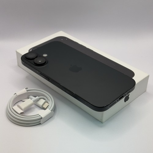 Apple iphone 128gb nero - 16,