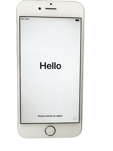 Apple iphone gb - iphone, argento