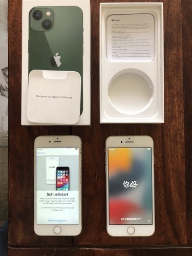 Phone di 1 mano - i-phone,