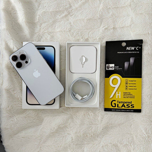 Apple iphone pro 256gb - apple,