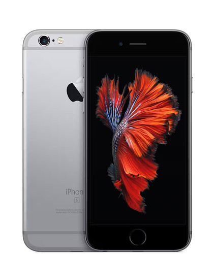 Apple iphone grigio - 6s,