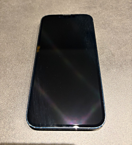 Apple iphone 128gb blu ios - apple,