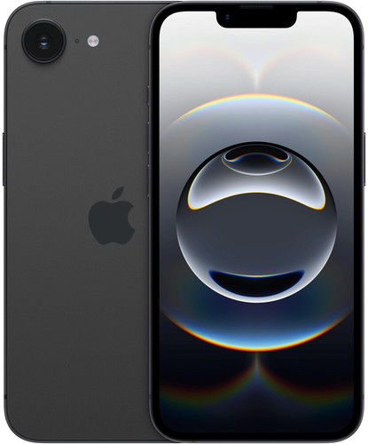 Apple iphone 16e 128gb - apple, nero