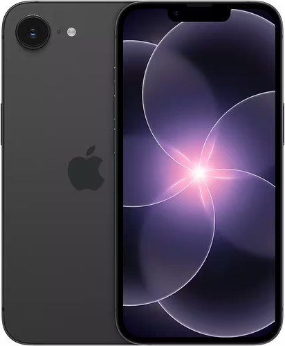 Apple iphone 17e 256gb black - iphone,