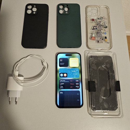 Apple iphone pro - apple,