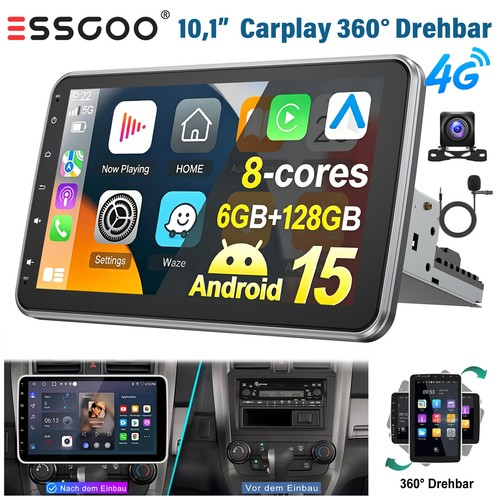 Autoradio 128gb din - autoradio, 1