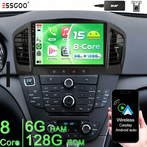 Per opel insignia - opel, g09