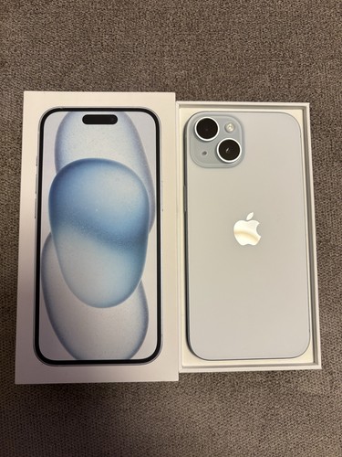 Apple iphone 128gb blu - 15, |