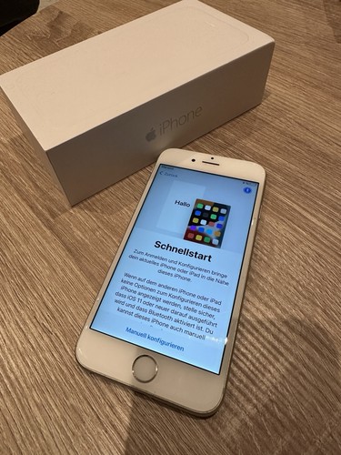 Iphone 64gb grigio siderale - 6s,