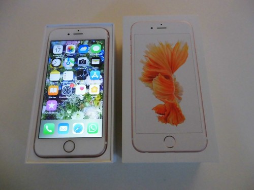 Iphone apple oro rosa - 6,