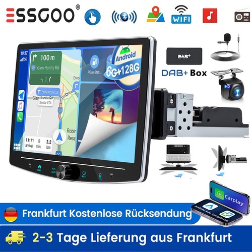 Dab android 6g 128gcarplay - dab+,